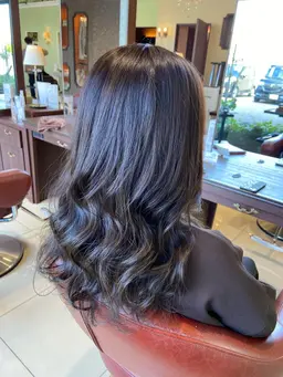 新規限定🩶オーガニックカラー