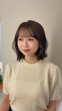 🤍shampoo& cut🤍( ショートカットor顎下ボブカットのみ対象)