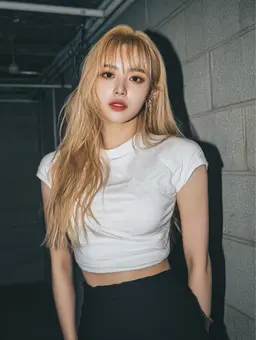 【根元が気になる方👀♡】リタッチブリーチ+ワンカラー+トリートメント