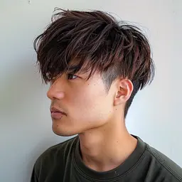 11月限定【Jrスタイリスト限定】🩷イケメンメンズカット