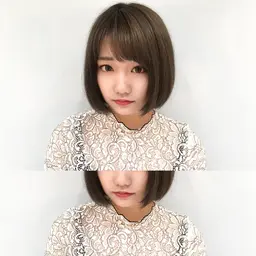 ✨minimo限定✨ ☆縮毛矯正 & 3Dカット & トリートメント☆