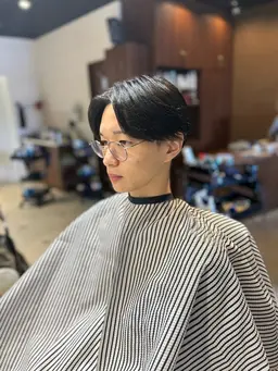 ニュアンスパーマ