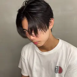 【 急募🆘‼️🚨 】マッシュ(センターパート) ➕ クイックスパ💆🏻♀️🫧