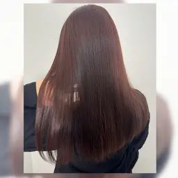 【新規限定】髪質改善ストレート+TOKIOトリートメント(うねり・広がり特化)💫【新宿】