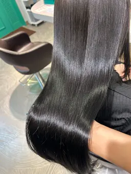 【🤩12月限定🤩】♥髪質改善縮毛矯正+ミニヘッドスパ付き🌙