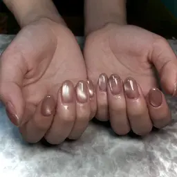 マグネットネイル✮*｡ﾟ練習モデル