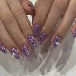 オフあり🈶ワンカラー💗ビジュー2本🪽