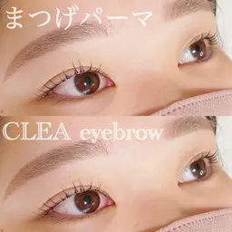 【マツエクオフ練習モデル🌈✨】まつ毛パーマ(美容液カールアップコーティング付き)