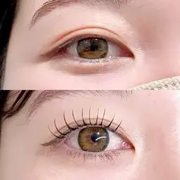 12月来店限定🌼フラットラッシュ80本/オフなし