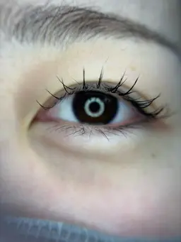 まつげエクステ80本