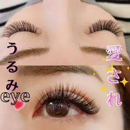 ボリュームラッシュ【時間無制限つけ放題】
