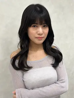 ［ミニモ限定］アディクシーカラー +Aujuaトリートメント