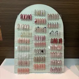 OPEN記念特別価格♩［ワンカラー＋4本アート］¥5500→¥4500オフ代込み