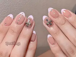 【アートB】🎀トレンドネイル10本やり放題（韓国風/ワンホン/