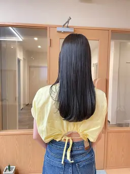 ☀️限定ＵＶケアギフト付き☀️🪼似合わせカット＋暗室癒しヘッドスパ🪼