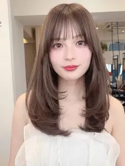 ⚠️19時以降限定トップスタイリストによる【レイヤーカット】
