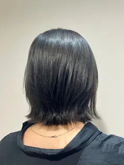 ブリーチなし❌ダブルカラー🧡🩷