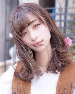 ❣️人気メニュー❣️似合わせカット&話題のケアイルミナカラー&3stepトリートメント&次回20%オフクーポンプレゼント