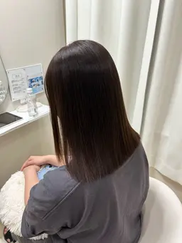 髪質改善トリートメント➕premiumカラー➕カット➕プチスパ/14850