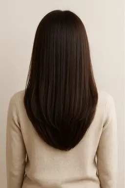 💎【ロングさん限定💇🏻‍♀️】長さは変えない！"毛先だけ"カット