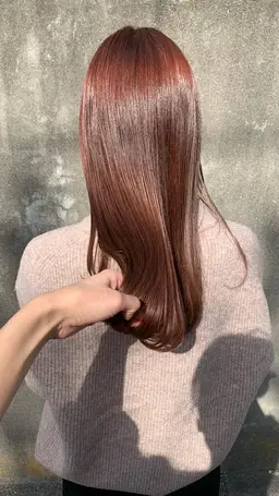 当日予約可能《 ケアオーガニックカラー 》40%off