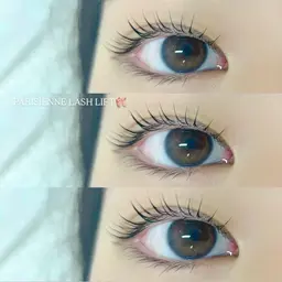 パリジェンヌラッシュリフト🪄◝✩ アイシャンプー&コーティング付き