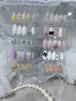 オフ込み定額サンプルコース💅🏻✨️