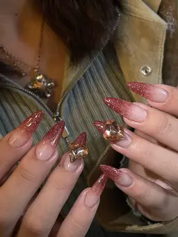 ジェルフルartコース🩶⸝꙳.⋆