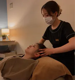 ドライヘッドスパ60分コース