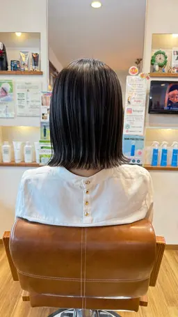 ハイライト＋トリートメント