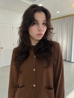 【カット+2way perm】今だけ、3名様限定‼️デジタルパーマを使ってトレンドパーマスタイルをご提案します🌟