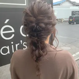 ✨結婚式ヘアアレンジ ✨
