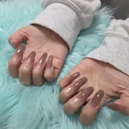 スカルプネイル 1カラー