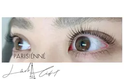 【11/1.4.7来店限定】パリジェンヌラッシュリフト6500→3000円 モデル