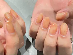 Jr.【オフあり】マグネット/カフェネイル