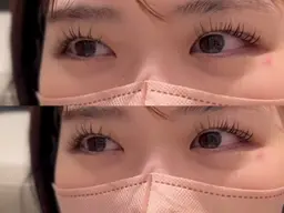 【👀まつ毛パーマ】 +【カット】