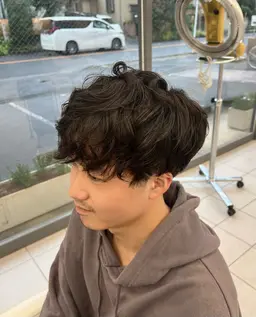 Man'sカット💇‍♂️