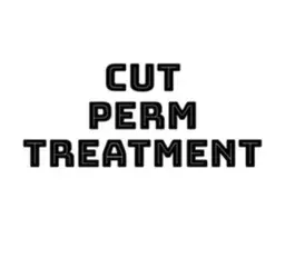 カット+デジタルパーマ+💧ウォータートリートメント💧