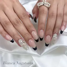 \\10/14.15限定1000円🈹クーポン//【オフなし】ハンド💅🏻やり放題コース💎持ち込み画像OK👌🏻