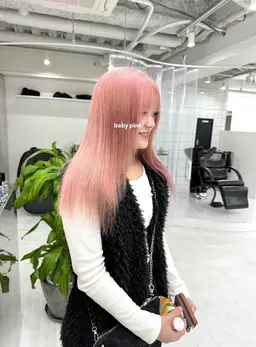 🌊ミニモ限定クーポン🌊イルミナワンカラー🍪+トリートメント