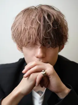 【メンズ限定👦🏻】メンズカット✂️  (スタイリング込)