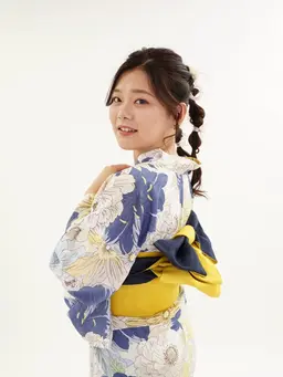 【🎇花火大会にオススメ🎆】浴衣着付け👘