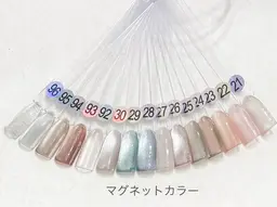 ハンド練習マグネットカラー(オフなし)