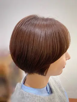 【白髪予防！】抗酸化エイジングケアカラー+カット￥14630~⇒¥12630