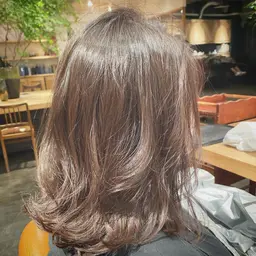 ✨大好評✨似合わせカット+ふんわりパーマ+オリジナルトリートメント✨