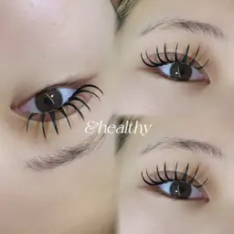 バインドロック80束＋アンドヘルシー🎀(エクステ→パーマになります)