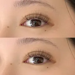 【 10/6.10/8.10/10限定 】🎀3Dボリュームラッシュ🎀100~120束仕上げ✨オフなしの方のみ✨