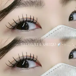 ［❣️限定💨］🪽圧倒的モチNo.1 ✨LEDエクステ120本💡🎀