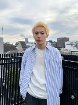 メンズカット+ショートスパ ¥6600/表参道