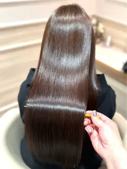 《★★★》プレミアム髪質改善トリートメント